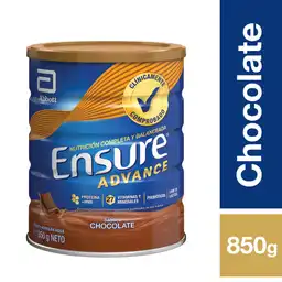 Ensure Advance Sabor Chocolate