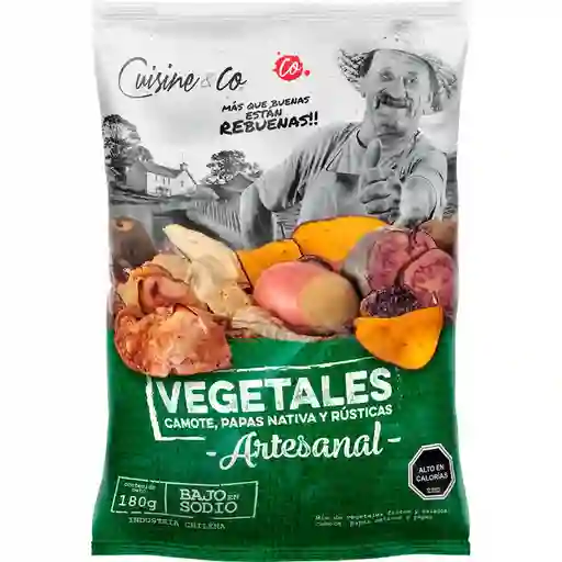 Cuisine & Co Vegetales Artesanales