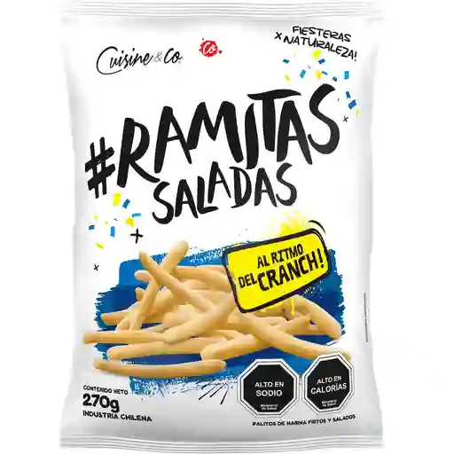 Cuisine & Co Ramitas Saladas