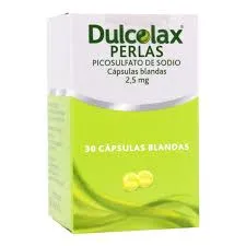 Dulcolax Perlas (2.5 mg)