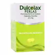 Dulcolax Perlas (2.5 mg)
