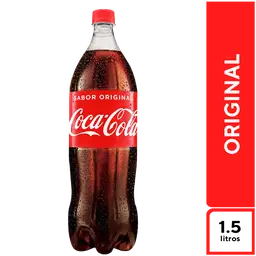Coca Cola  Original  1.5lt