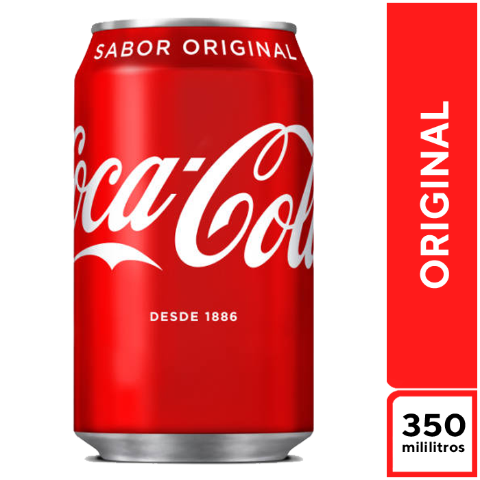 Coca-Cola Sabor Original 350ml