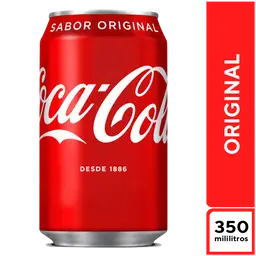 Coca-Cola Sabor Original 350ml