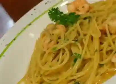 Spaghetti Don Pedro