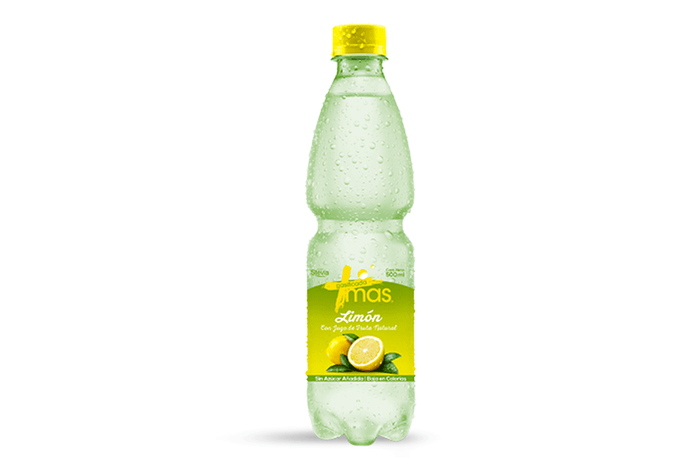 Cachantun Mas Limón 500 ml