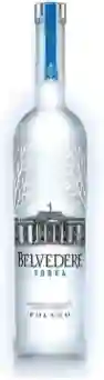 Belvedere Vodka pure