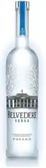 Belvedere Vodka pure