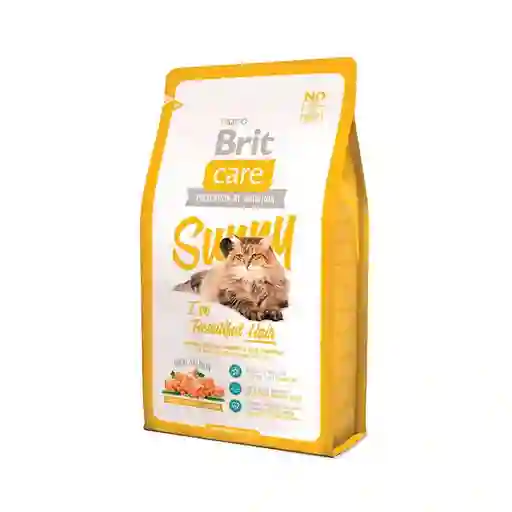Brit Care Cat Beautiful Hair (Sunny) 2 K