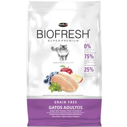Biofresh Alimento Premium para Gatos Adultos