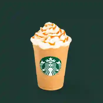 Caramel Frappuccino