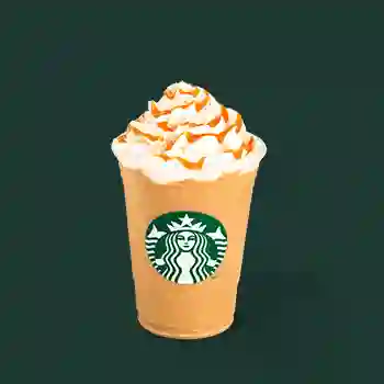 Dulce de Leche Frappuccino