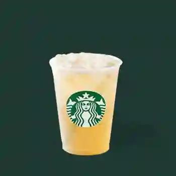 Iced Shaken Lemon Tea