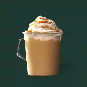 Dulce de Leche Latte