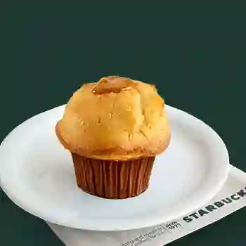 Muffin Dulce de Leche