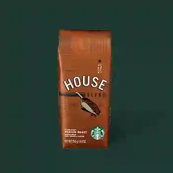 House Blend 250 gr