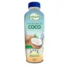 Bebida con Pulpa Natural de Coco Light