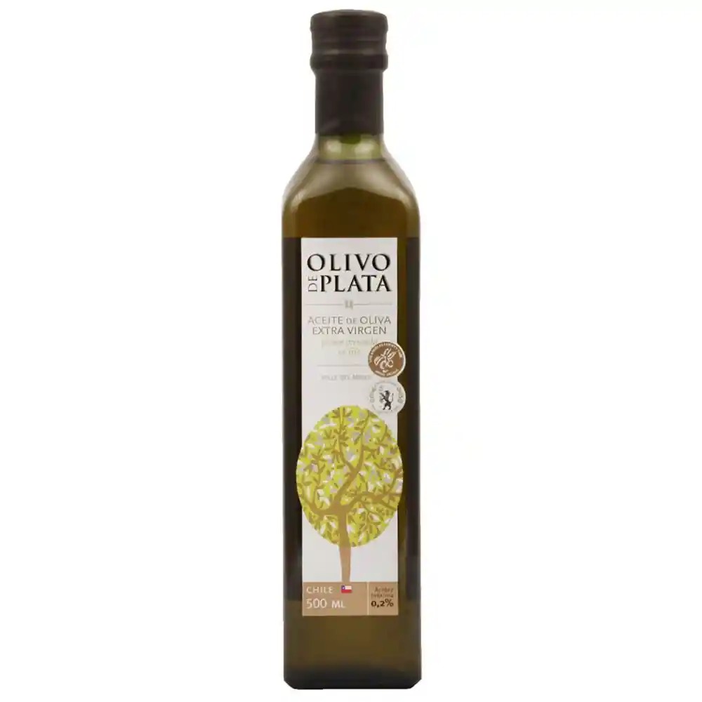 Olivo De Plata Aceite de Oliva Extra Virgen