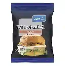Hamburguesa Cerdo Premium
