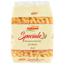 Coliseo Pasta Spirali Speciale