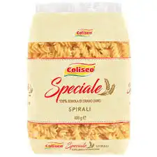 Coliseo Pasta Spirali Speciale