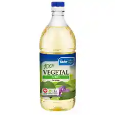 Aceite Vegetal Con Canola