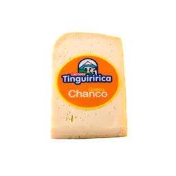 Tinguiririca Queso Chanco Trozo