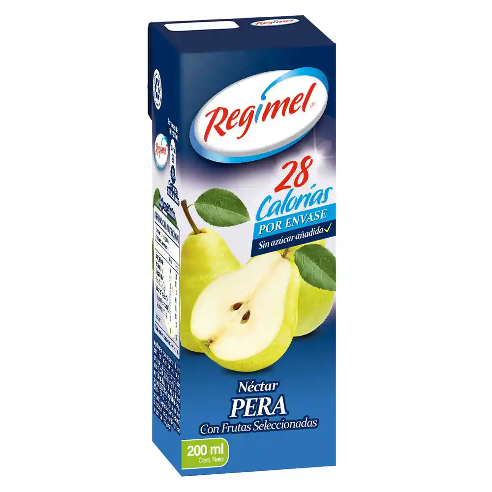 Regimel Nectar Pera Con Fruta Selecciona