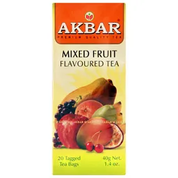 Akbar Te Fruit Mixed Fruit