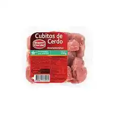 Super Cerdo Cubitos Cerdo