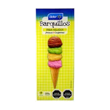 Lider Barquillo Para Helado