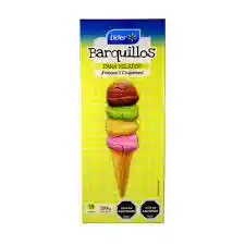 Lider Barquillo Para Helado