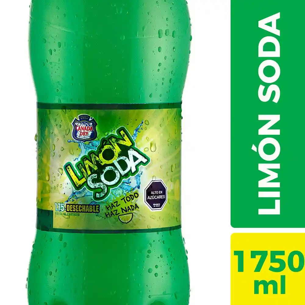 Bebida Sabor Limón