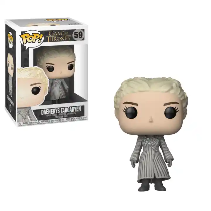 Funko Pop Figura de Acción Daenerys Targaryen