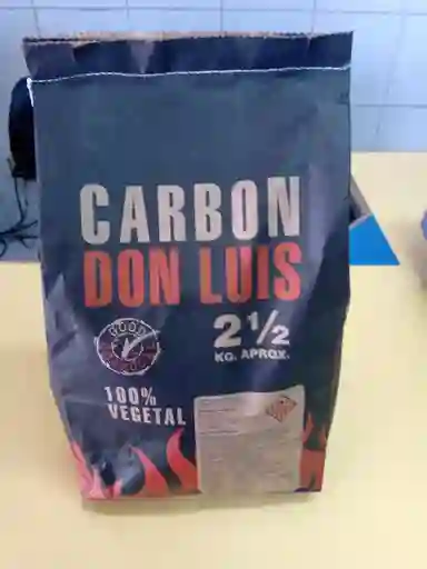 Don Luis Carbon