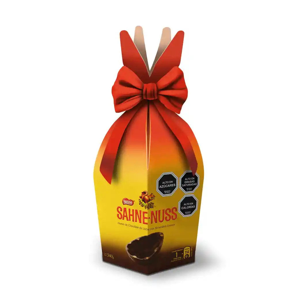 Sahne-Nuss Chocolate Sanhe Nuss® Huevo De Pascua