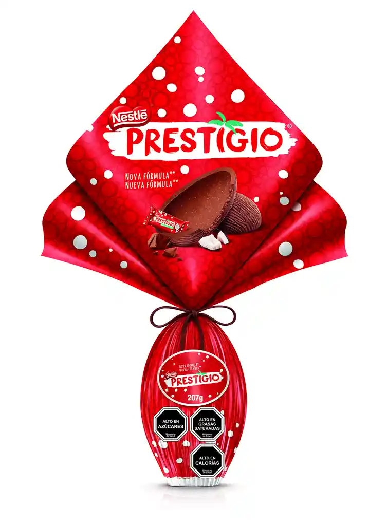 Prestígio Chocolate ® Huevo De Pascua