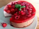 Cheesecake de Frutos Rojos