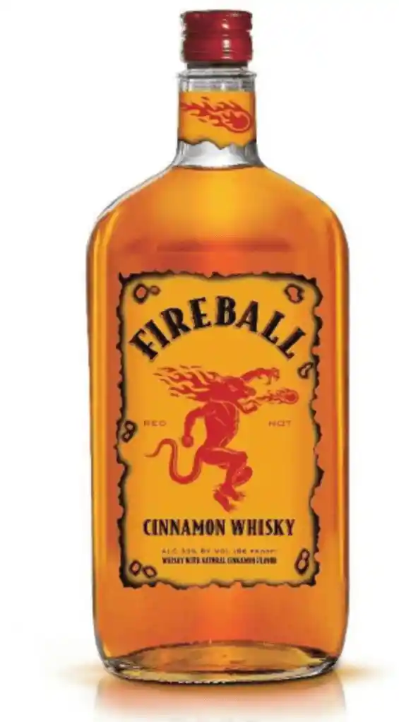 Fireball Whisky 33° 750Cc