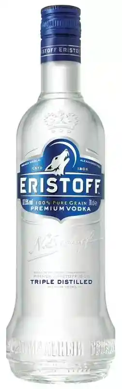 Eristoff Vodka 20° 700Cc