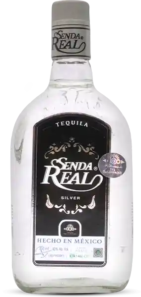 Senda Real Tequila Blanco 40° 750Cc