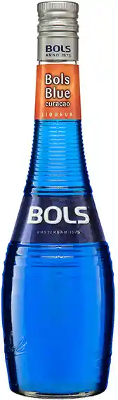 Bols Curacao Blue 700Cc