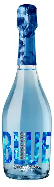 Opera Prima Espumante Blue Moscato 11° 750Cc