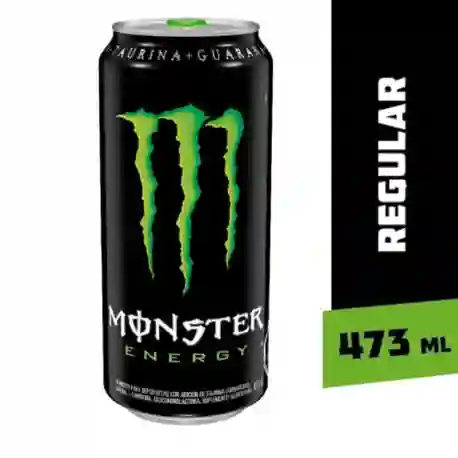 Monster Energy Bebida Energetica Lata 473cc