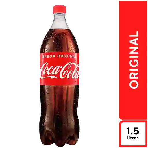 Cola-Cola Original 1.5 L