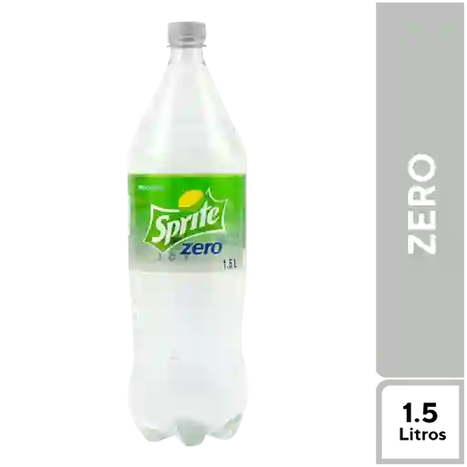 Sprite Zero 1.5lts