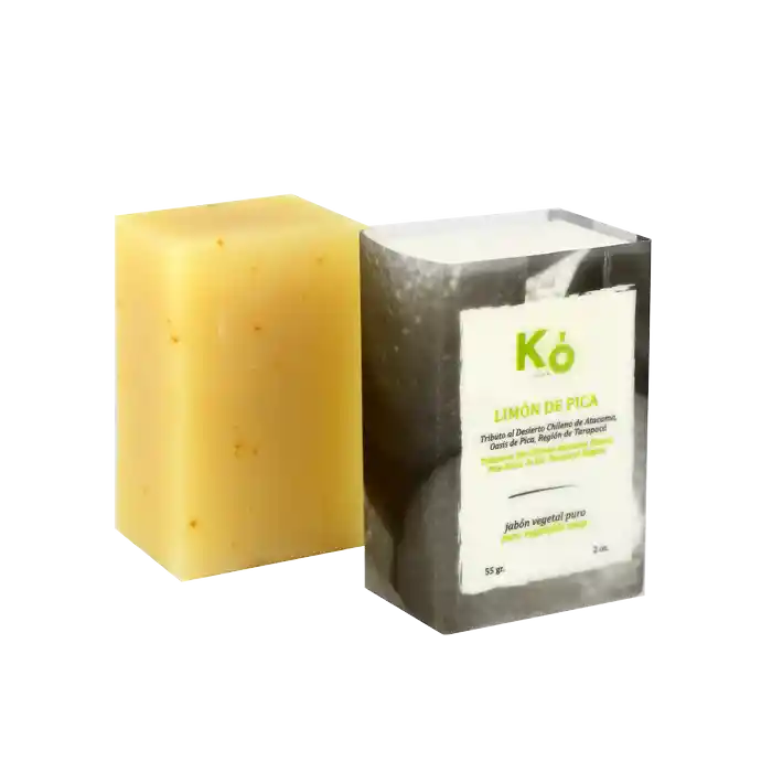 Jabon Ko Limon de Pica 55 g