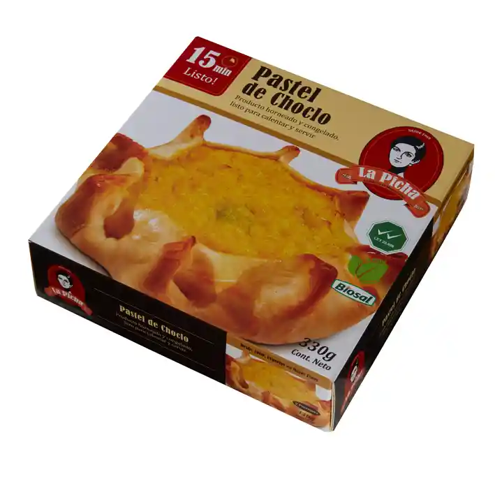 Pastel De Choclo 330 Gr.