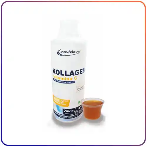 Kollagen - C Colageno Liquido Wellmed