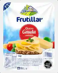 Frutillar Queso Mantecoso Laminado Granel